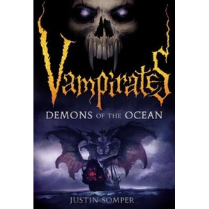 Demons of the Ocean | Justin Somper (2007)