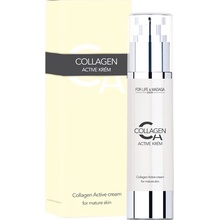 ForLife & Madaga Collagen active krém 50 ml