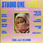 Various Artists - Studio One Lovers (Reissue) (2 LP) (5026328001166)