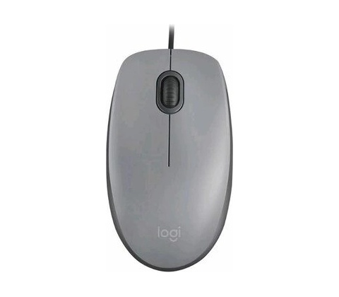 Logitech M110 Silent Mouse 910-006760