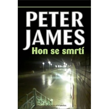 Hon se smrtí Peter James