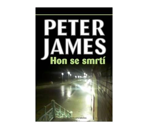 Hon se smrtí Peter James