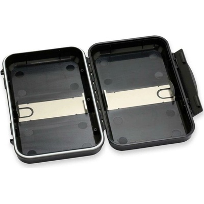 C&F Design Krabička na mušky Universal System Case Black Large