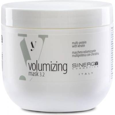 Sinergy Cosmetics Sinergy Y3.2 Volumizing Mask 500 ml