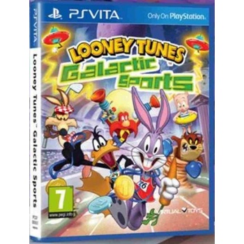 Looney Tunes Galactic Sports