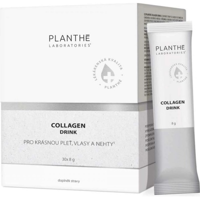 PLANTHÉ Collagen drink 30x 8 g