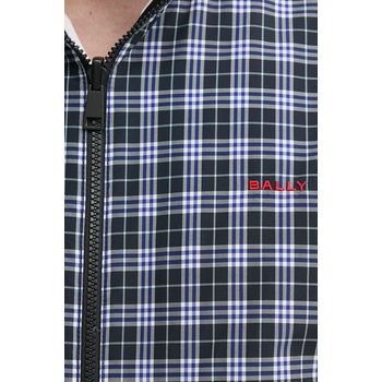 Bally Яке с две лица Bally в черно преходен модел MOU09Q (MOU09Q)