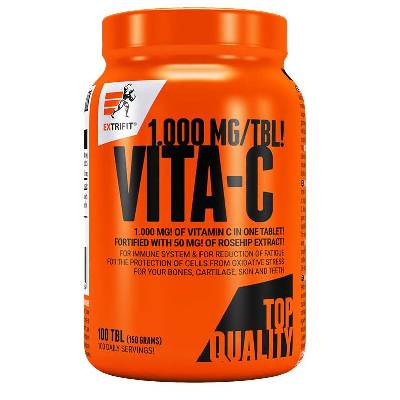 EXTRIFIT VITA-C 1000 mg Time Release 100 tablet