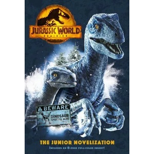 Jurassic World Dominion: The Junior Novelization (ISBN: 9780593310649)