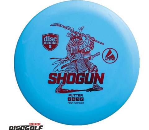 Discmania Active Shogun Modrá