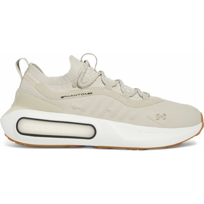 Under Armour PHANTOM 4 hnedá biela