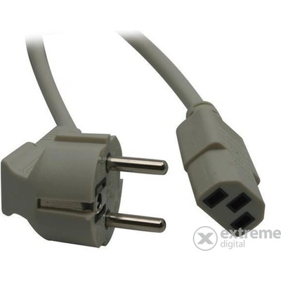 Kabel sítový 230V 1,8m pro zdroj, monitor