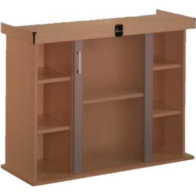 Diversa stolík Modern 160x60x77 cm, rovný, buk