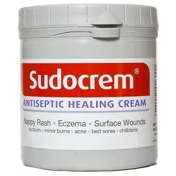 Sudocrem Крем против подсичане , антисептичен , Sudocrem Antiseptic Healing Cream For Nappy Rash, Eczema, Burns and more 250g