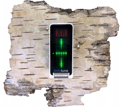 TC Electronic PolyTune Clip