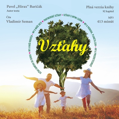 Vzťahy - Pavel Hirax Baričák