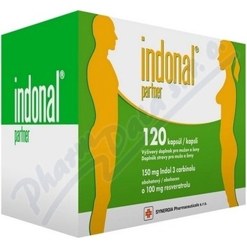 Indonal Partner 120 kapsúl