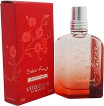 L’Occitane sold cerisier rouge eau intense