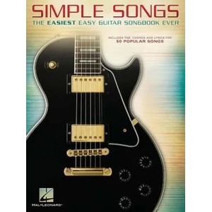 Simple Songs | Hal Leonard Publishing Corporation (ISBN: 9781495009297)