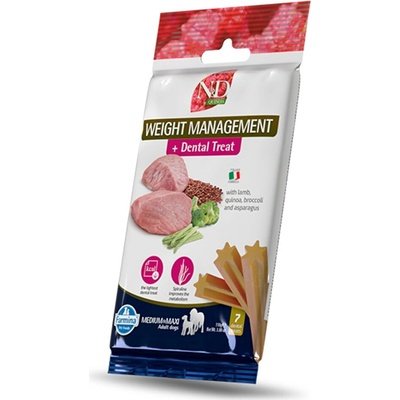 Farmina Quinoa Dog Weight Management Lamb Adult medium & maxi 100 g