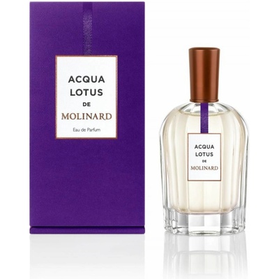 Molinard Acqua Lotus parfumovaná voda dámska 90 ml