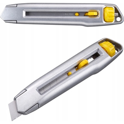 Stanley 4-10-018 Kovový nôž InterLock pre odlamovacie čepele 18mm