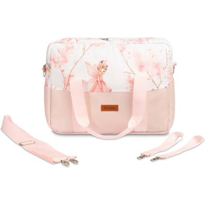 Чанта За Количка Fairies Pink