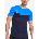 PUMA IndividualRISE Jersey Tee Navy