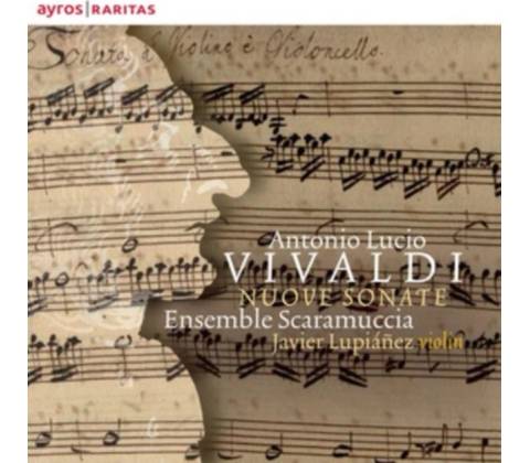 V/A - NUOVE SONATE CD