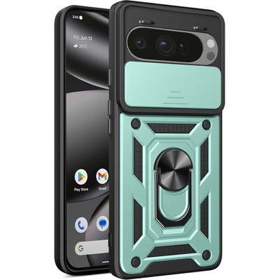 Techsuit CamShield Series Google Pixel 10 Pro XL zelený KF2347419