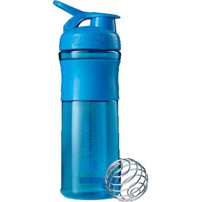 BlenderBottle SportMixer 820ml - světle modrý