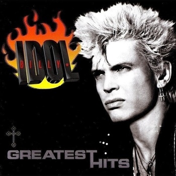 Image 1 of Billy Idol - Greatest Hits (Remastered) (CD) (0724352881222)