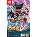 BANDAI NAMCO Entertainment Super Robot Wars V (Switch)