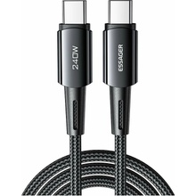 Essager EXCTT3-CGA0G-P Sunset USB-C / USB-C 2.0 5A 240W 2m