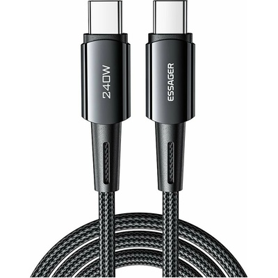 Essager EXCTT3-CGA0G-P Sunset USB-C / USB-C 2.0 5A 240W 2m