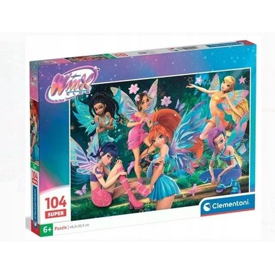 Clementoni 25083 пъзел