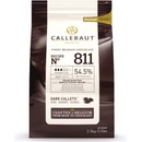 Callebaut 811 Dark 54,5% 2,5 kg