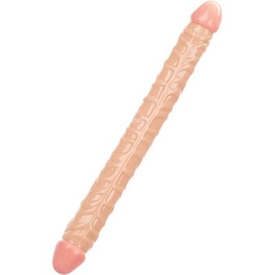 CalExotics Size Queen 17”/43.25 cm Light skin tone