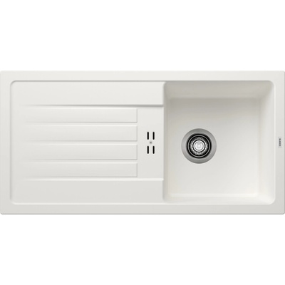 BLANCO FAVUM 45 S SILGRANIT bielá