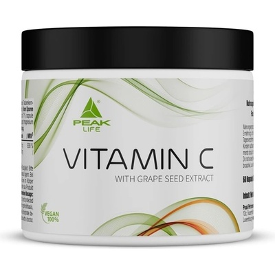 Vitamín C 60 kapsúl