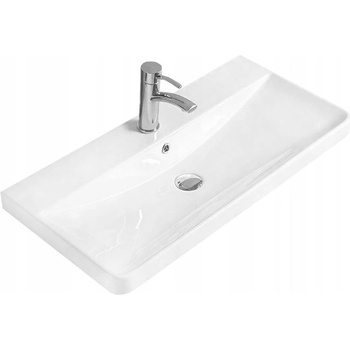 Mexen Dagna 81x39 cm white (21998000)