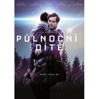 Půlnoční dítě DVD