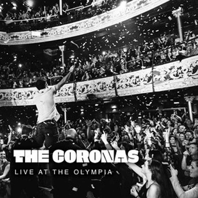 CORONAS, THE - LIVE AT THE OLYMPIA CD