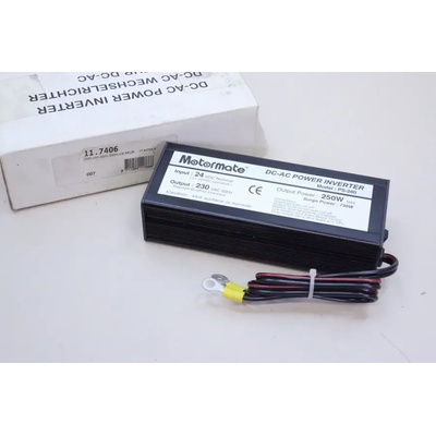 Motormate Инвертор Motormate - 250 W, 24 V (86017)