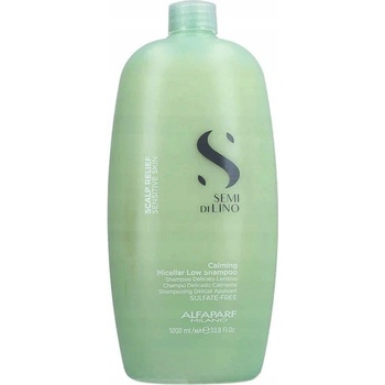 Alfaparf Semi Di Lino Scalp Relief Šampon 1000 ml