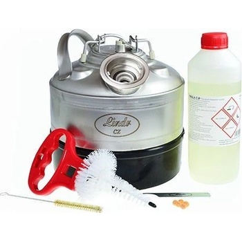 Lindr Sanitační sada profi 5L - bajonet
