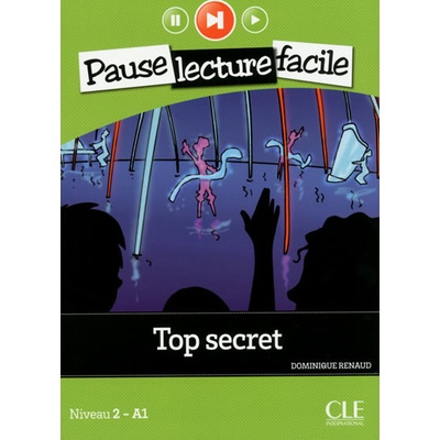 Pause lecture facile:: N2 Top secret + CD
