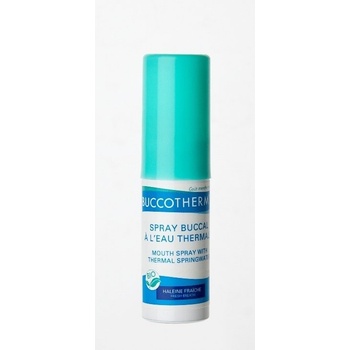 Buccotherm BIO ústny sprej pre osveženie dychu 15 ml