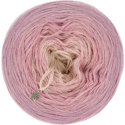 Kokonki Merino 525 levanduľová