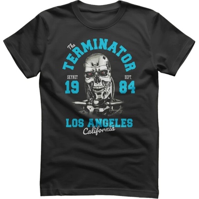Terminator Los Angeles 1984
